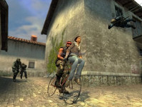 Прогулка в CS 1.6